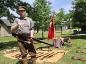 Petrolia Discovery hosting Military History in Action Oct. 4