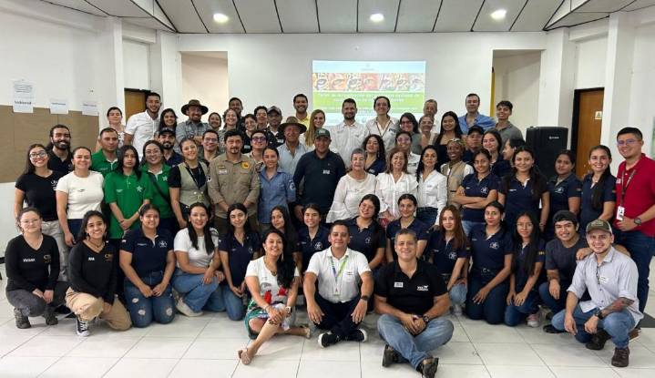 Colombia propone corredor trinacional para protección del jaguar