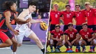 Chile luchará por sus primeras preseas en deportes colectivos en los Panamericanos Junior: Cómo va en el medallero La delegación nacional sigue sumando.