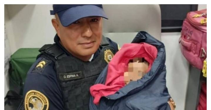 Liberan a pareja acusada de abandonar a un bebé en Tacubaya; Fiscalía no acreditó delito