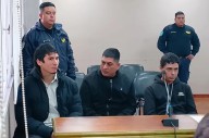 Once puñaladas y condena: largas penas para los atacantes de un Policía Federal en Frías