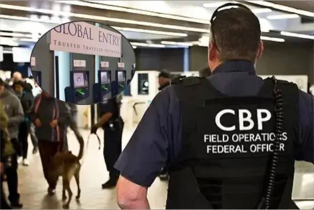 CBP realiza con éxito un evento de inscripción para Global Entry en el Aeropuerto Will Rogers