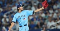 Cubs' aggressive approach pays off in 4-1 victory over Blue Jays