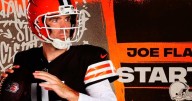 40 años no son nada... Joe Flacco será el 'quarterback' principal de Cleveland Browns