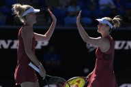 Dabrowski, Routliffe win Cincinnati Open women’s doubles championship