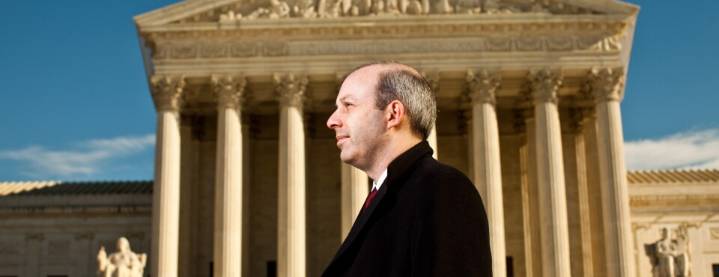 SCOTUSblog’s Goldstein Facing New Allegations in Criminal Case