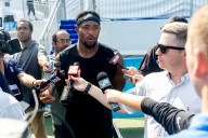 After injury, Lions LB sees Dolphins joint practices as personal test