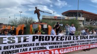 Hermosillo: Exigen vecinos reubicar proyecto del Programa de Vivienda para el Bienestar