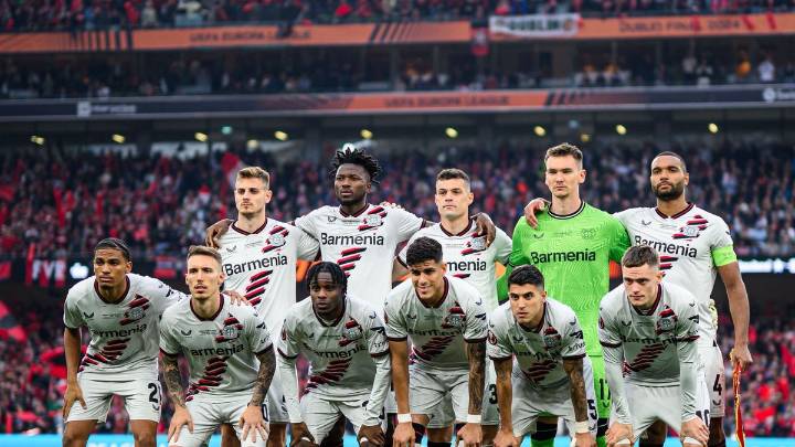Bayer Leverkusen avanza por un ex Boca ante la posible salida de Exequiel Palacios a Arabia Saudita