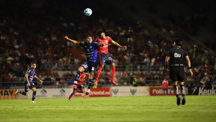 Irapuato apenas empata con Tampico Madero en la Liga de Expansión