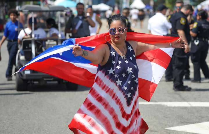Newark Latin Festival sends merengue music into the air of state’s largest city (PHOTOS)
