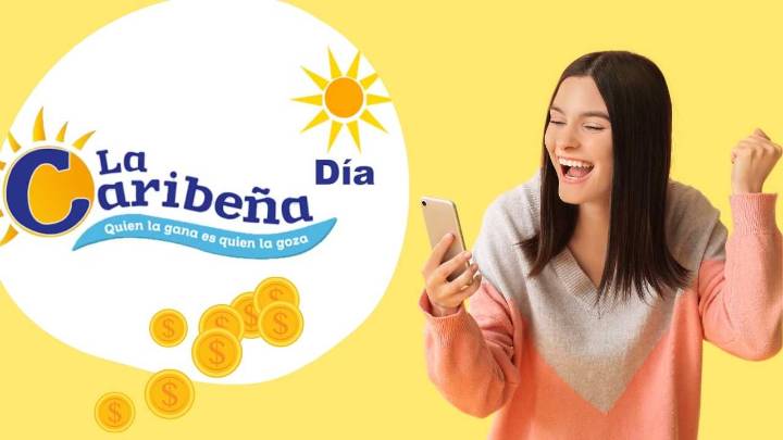 Caribeña Día: resultado de HOY miércoles 13 de agosto de 2025