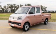 Foton Wonder, el mini truck económica y segura que llega desde China