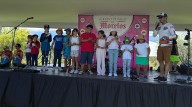 Radioescuchas de La 99.1 despidieron el verano en Jardines de México
