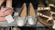 The return of the ballet flat
