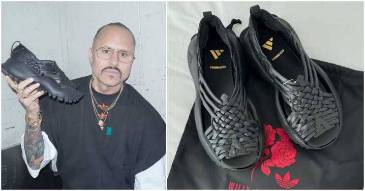 Oaxaca denunciaría a Adidas por apropiación cultural y plagio de huaraches