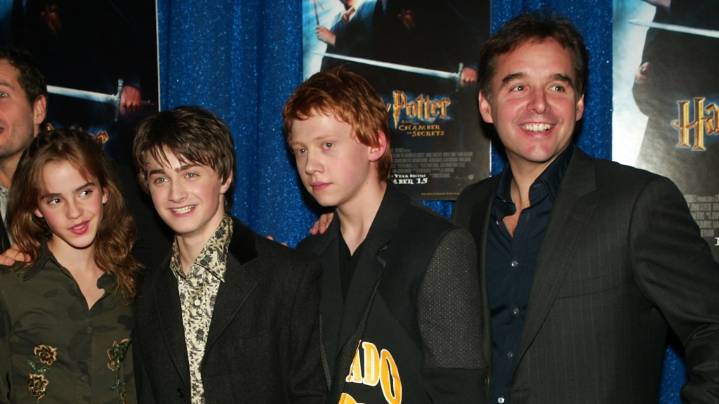 Chris Columbus Scrapped New Harry Potter Given JK Rowling Transphobia