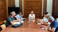 El Gobierno amplía los recursos para atender a los migrantes que llegan en patera a Baleares