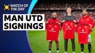 Sesko 'very important signing' for Man Utd