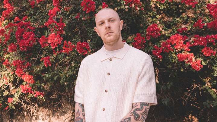 Kenneth Blume on 'Lurker' Music, Retiring Kenny Beats Name