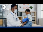 Infants, toddlers should be vaccinated against COVID, AAP says, at odds with RFK Jr.