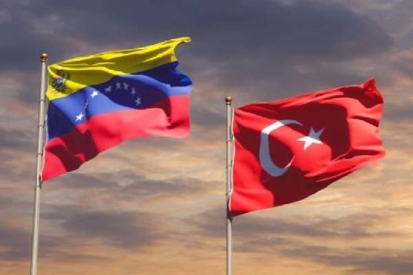 La nueva promesa del chavismo: una ruta marítima directa entre Venezuela y Turquía