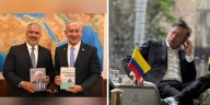 El expresidente Duque, tras reunión con Benjamín Netanyahu, le lanzó dardo a Petro: “Necesitamos un nuevo gobierno que tenga respeto por Israel”