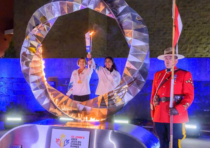 Alberta athletes strike gold at Canada Summer Games