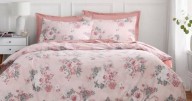 Dunelm's 'really pretty' bedding set is reduced to just £14