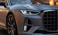 Vuelve el Packard de Perón y Evita: así es el modelo 2025