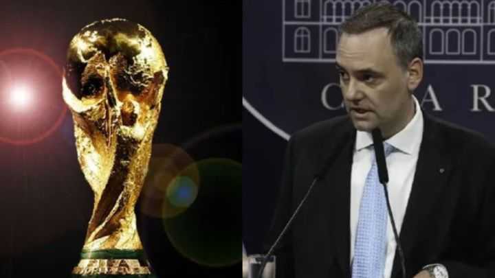 Manuel Adorni confirmó que la TV Pública transmitirá el Mundial 2026