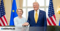 La UE y EEUU pactan por escrito los términos de su acuerdo para evitar la guerra arancelaria