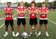 Watch live Lowville vs Ogdensburg high school football (8/30/2025)