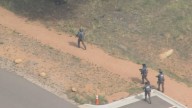 Search on for suspect who stabbed ranger in state park: Police
