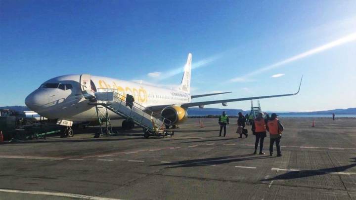 Flybondi dejará de volar a Comodoro a fines de octubre