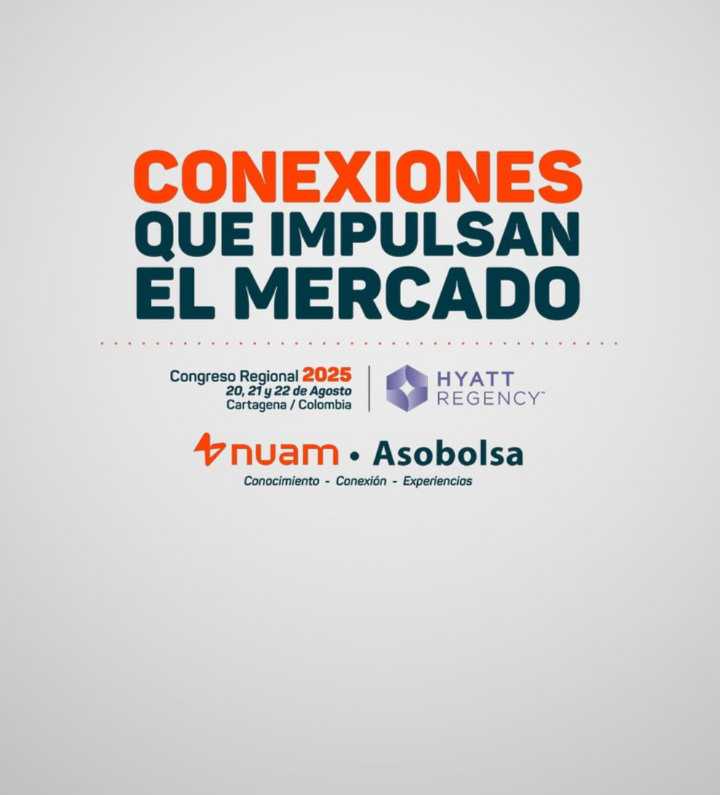 Asobolsa avanza en integración regional con acuerdos en Chile y Perú