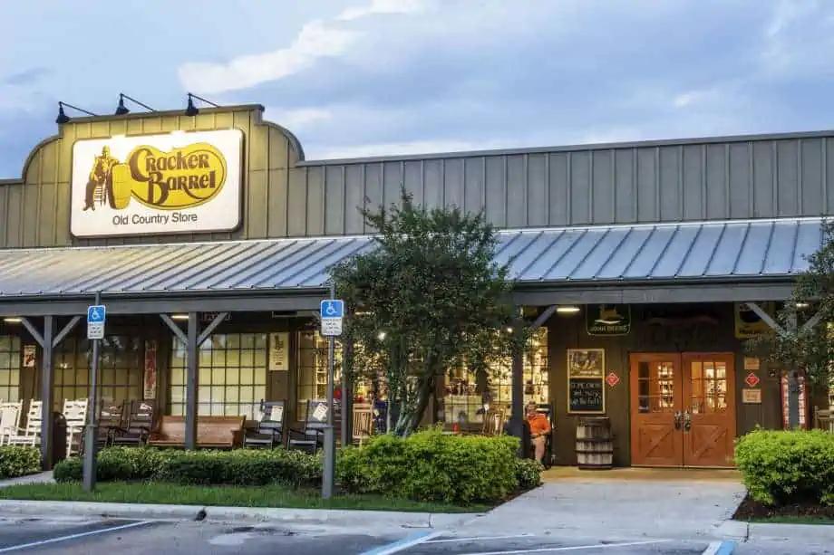 Cracker Barrel Caves To Public Backlash, Reinstating Classic Logo