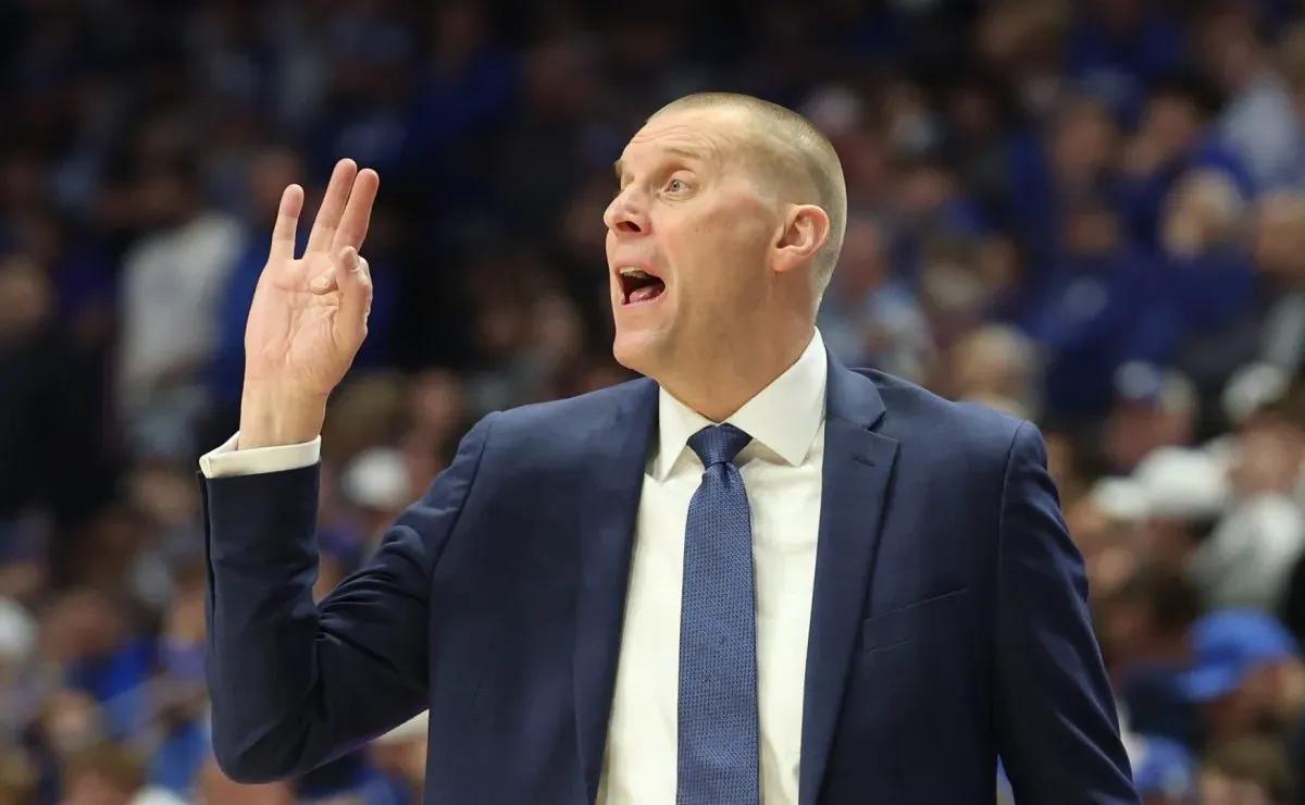 Mark Pope gets real on his dominance over Rick Pitino