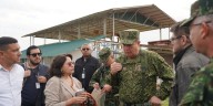 Fueron liberados los 33 soldados secuestrados en zona rural de El Retorno, Guaviare: defensora del Pueblo lo confirmó