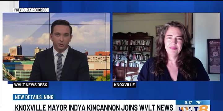 Mayor Kincannon speaks with WVLT about Chilhowee Park sale