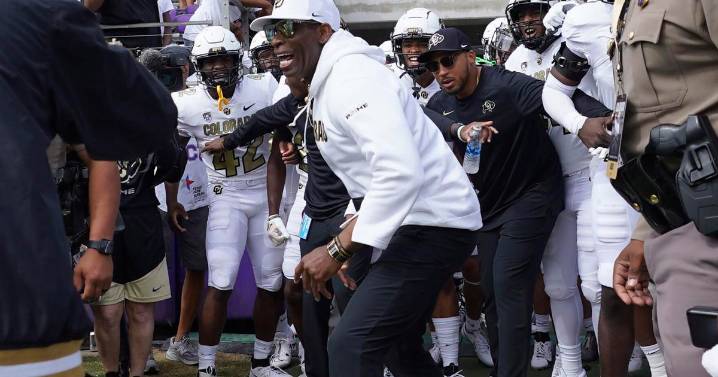 A game-by-game prediction for Deion Sanders, Colorado