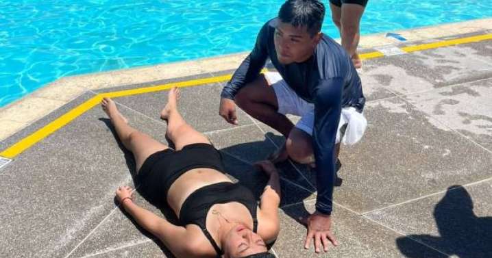 Caldas: ¿Al fin en qué van el alumbrado y el parque?, capacitan para salvar en piscinas, viene la supercarrera