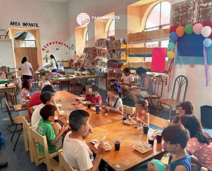 Con éxito culmina taller “Mis vacaciones en la biblioteca”
