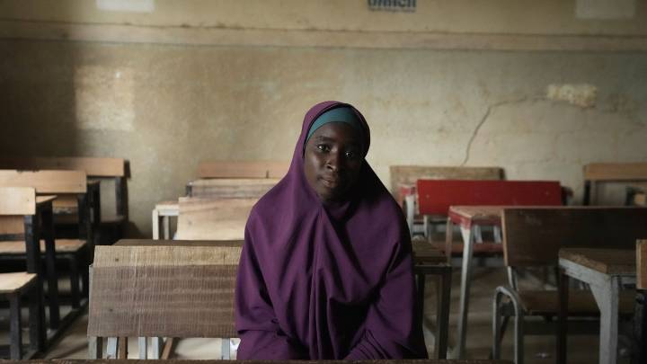 In Boko Haram's birthplace, USAID's collapse threatens a school for victims of extremism