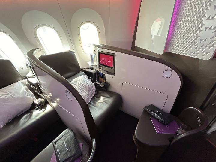 After flying business class with 6 different airlines, I have 2 clear favorites