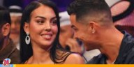 ¡Si acepto!: Georgina Rodríguez y Cristiano Ronaldo se comprometieron