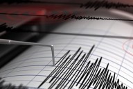 Un fuerte sismo de 5.3° tuvo epicentro muy cerca de Valle Fértil