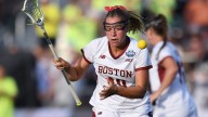 Tatnall alum Lydia Colasante is growing with Boston College lacrosse