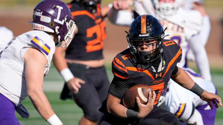 Oklahoma high school football Class B-I preseason rankings