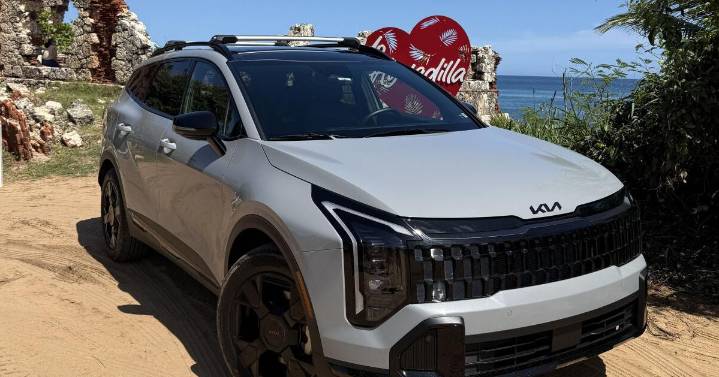 Sportage 2026: evolución de un ícono en la Isla